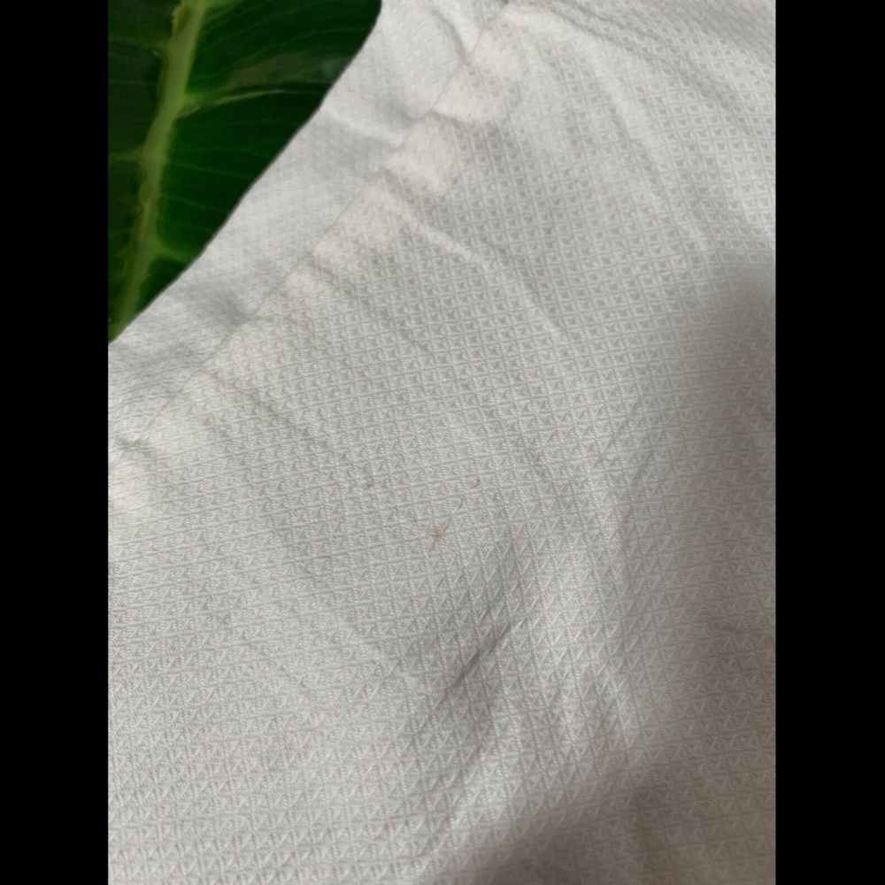 NEW Hotel Collection Inlay Cotton (1) King‎ Sham Pillow - Picture 7 of 12
